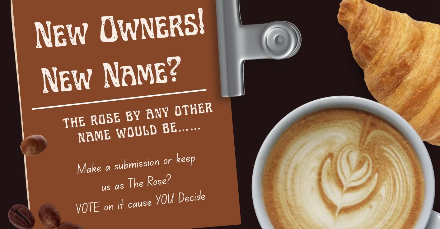 The Rose by any other name, a design by Summer
